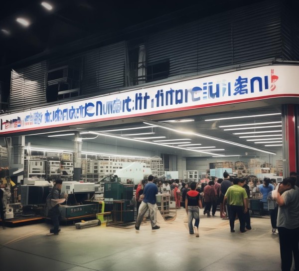 济南二手机械设备店，品质与速度的完美结合