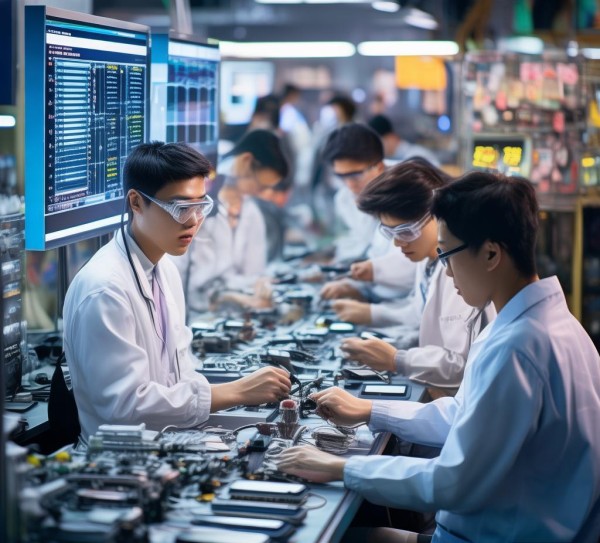 中国最具潜力的手机设备维修行业，杭州二手机械设备维修招聘