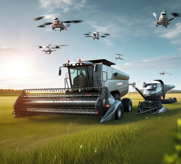 Precision Agriculture设备制造商,开启农业现代化的新篇章 Precision Agriculture设备制造商,开启农业现代化的新篇章